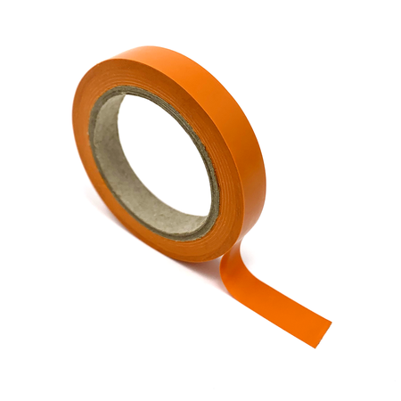 NEVS Instrument Marking Tape 3/8" Orange CS-IMT-Orange